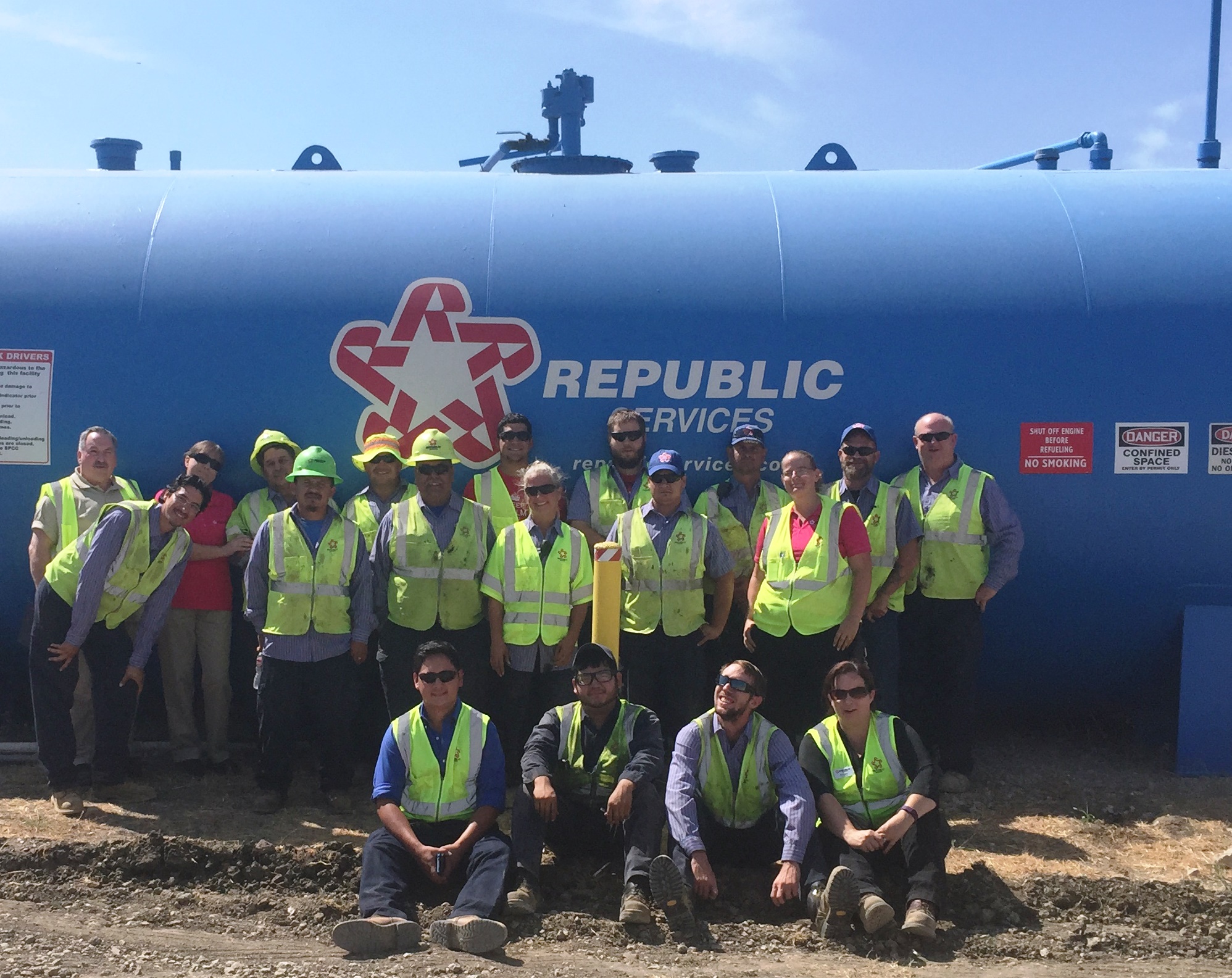 Republic Services Foothills Landfill - 1kbembh