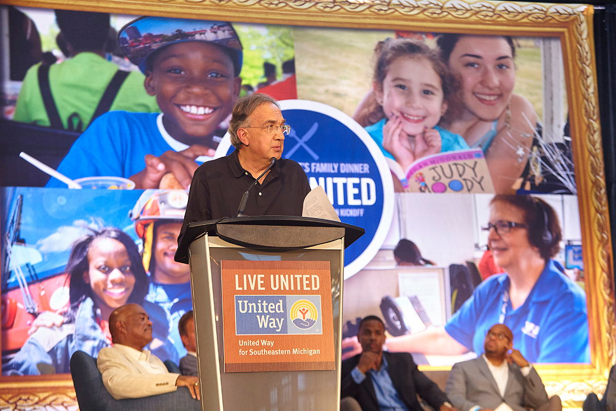 United Way of Southeastern Michigan Success to Be...