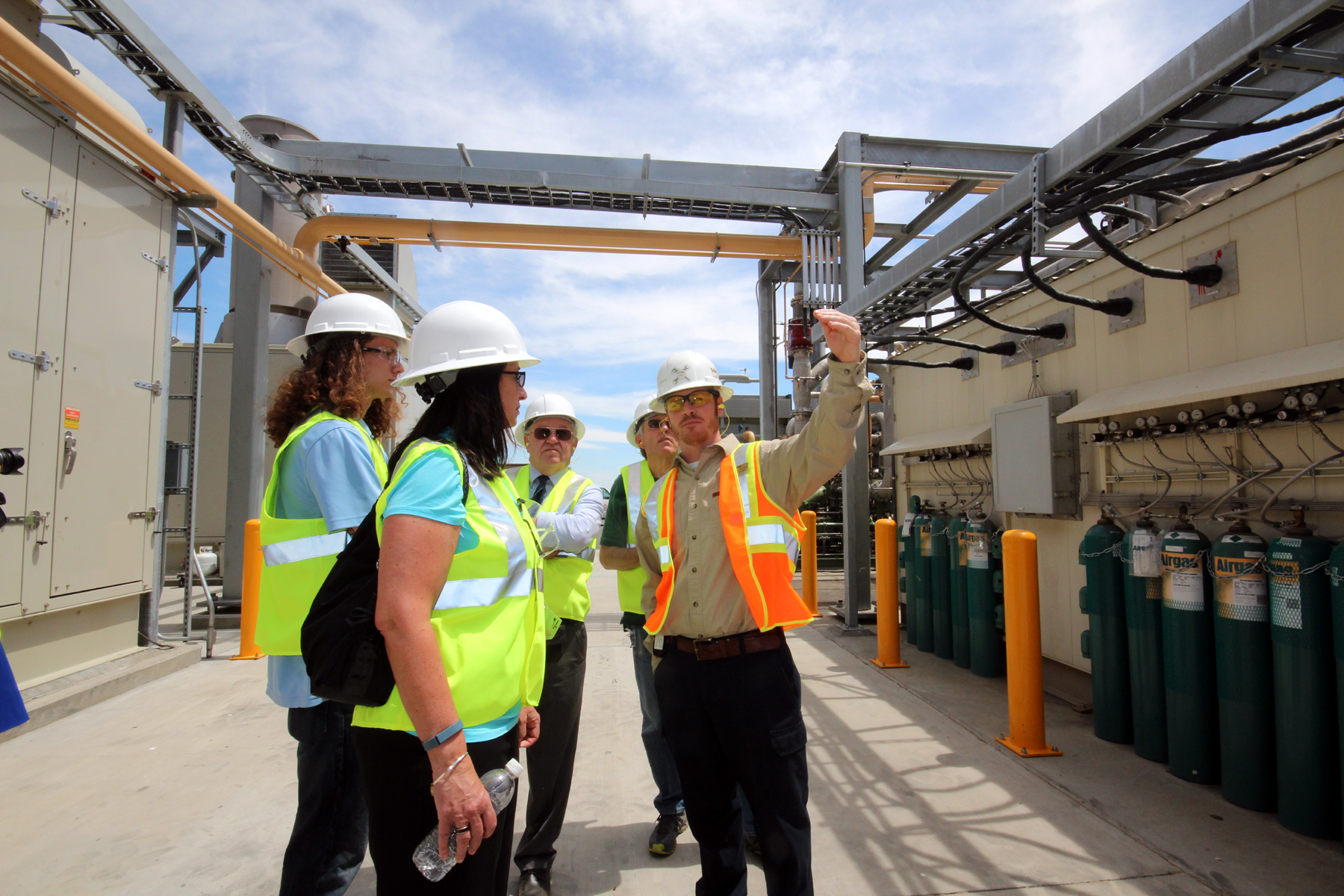 New Renewable Energy Project at Sunshine Canyon Landfill