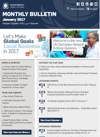 Global compact essay picture