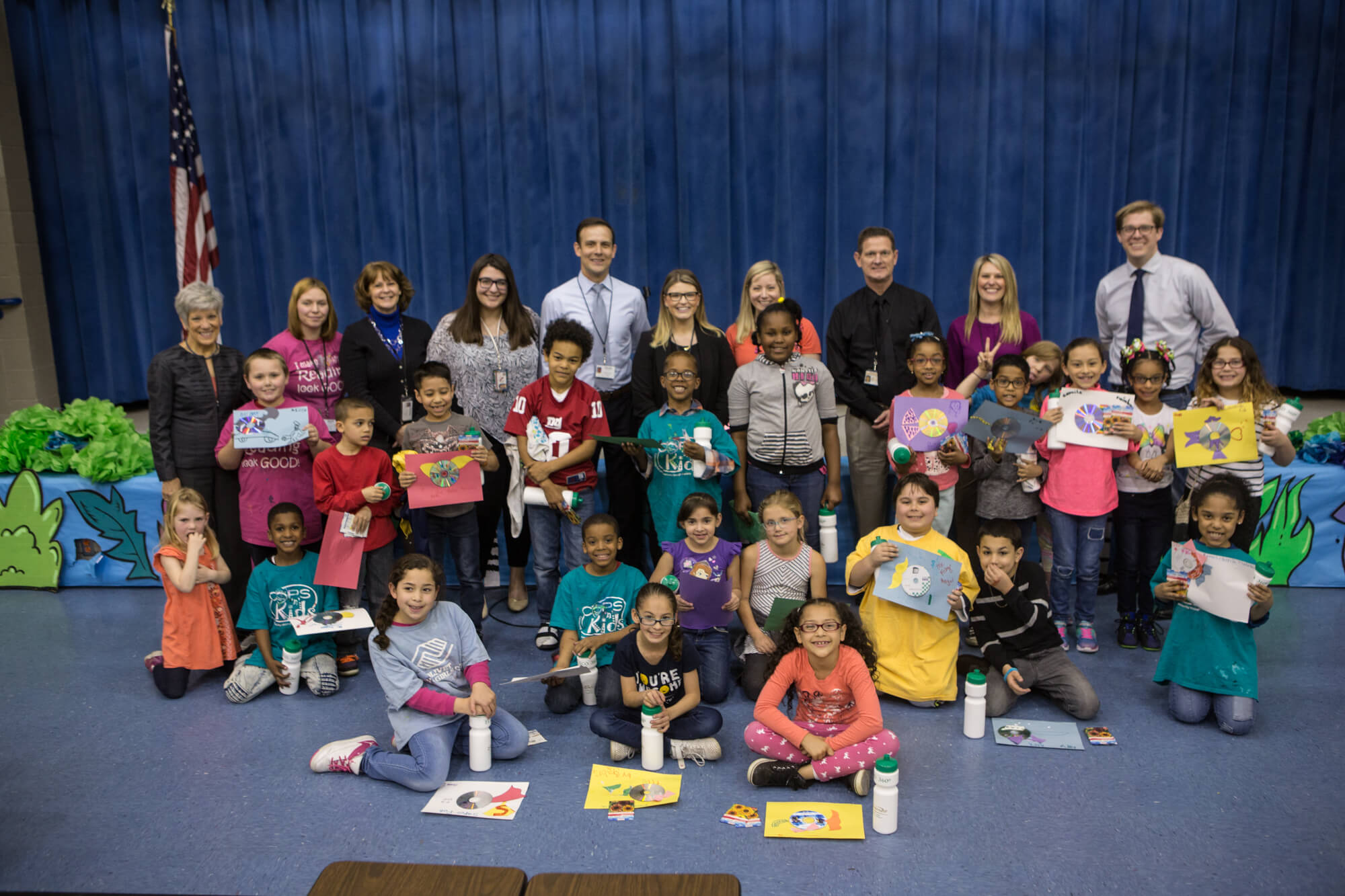 Sands Bethlehem Celebrates Earth Day