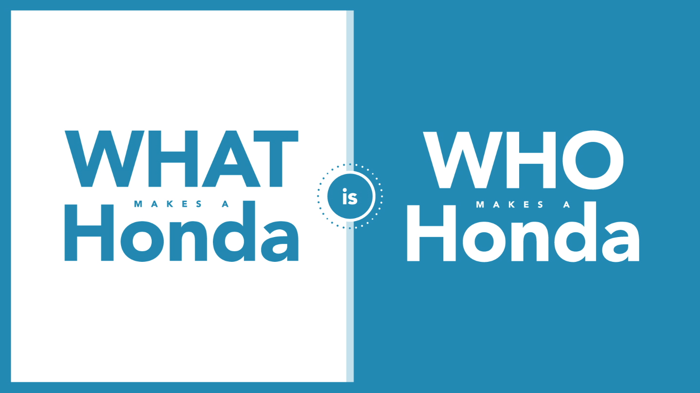 Who Makes Honda >> What Makes A Honda Is Who Makes A Honda Annie S Story Who Makes Honda >> What Makes A Honda Is Who Makes A Honda Annie S Story