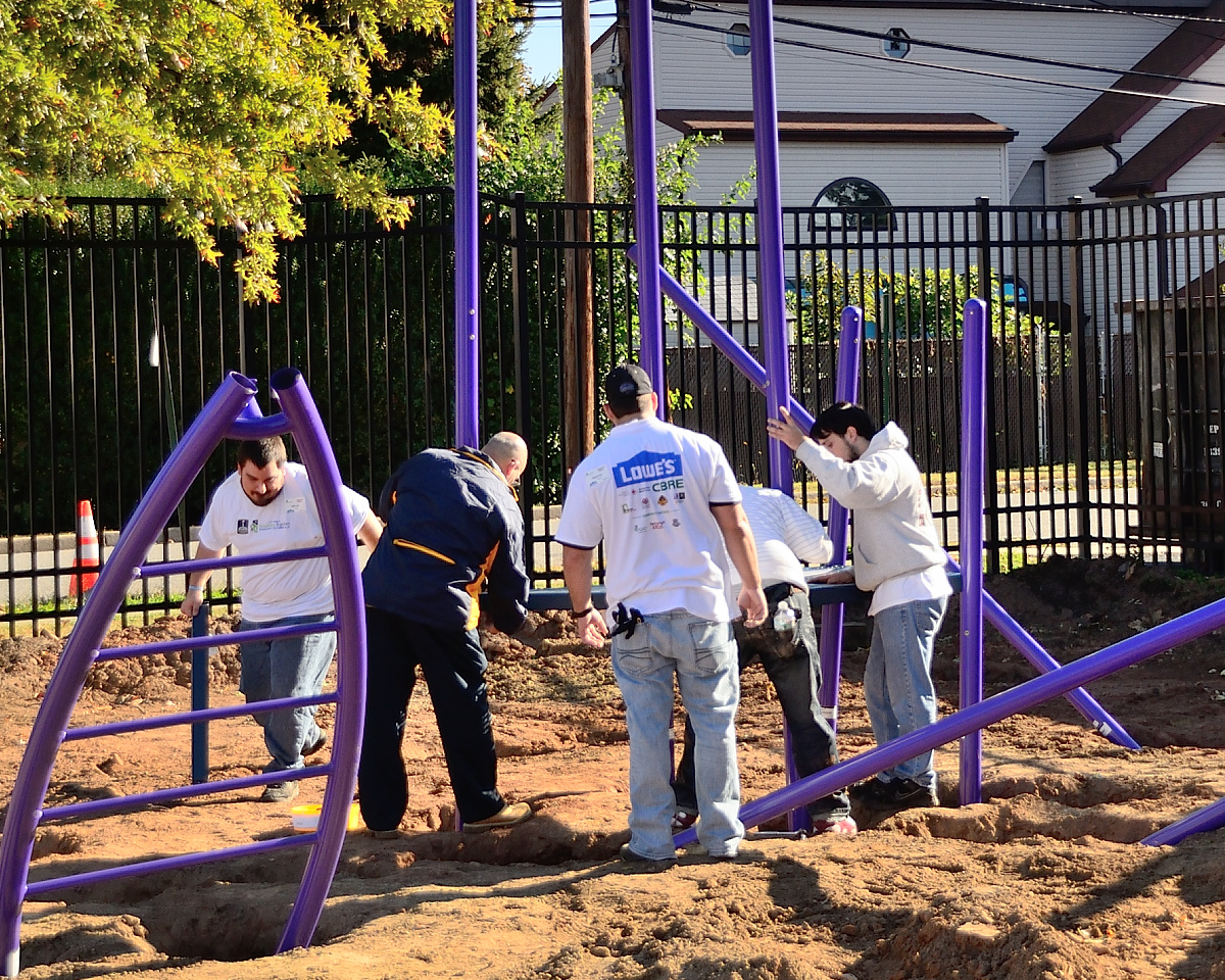 Rebuilding Together and Lowe’s to Complete Kickoff to...