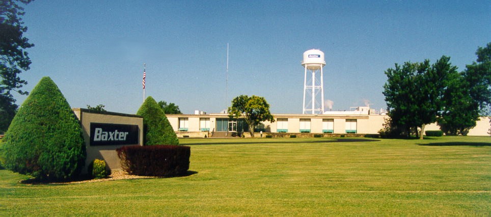 Fifty Years Later Award Winning Baxter Facility In