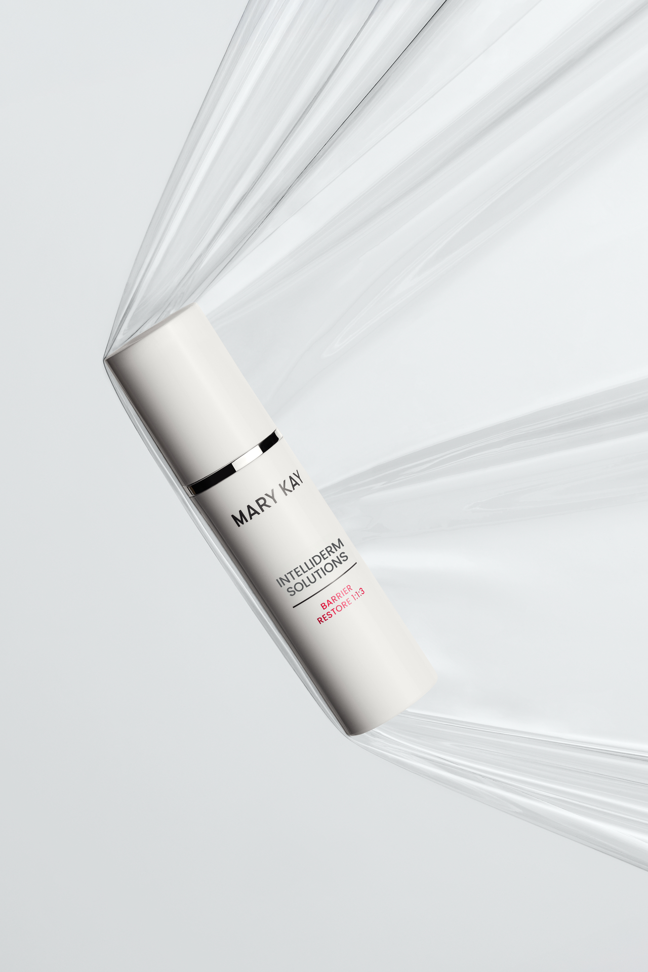 Mary Kay Clinical Solutions® Barrier Restore 1:1:3 helps get fast-acting barrier repair and visible redness relief in one single step.