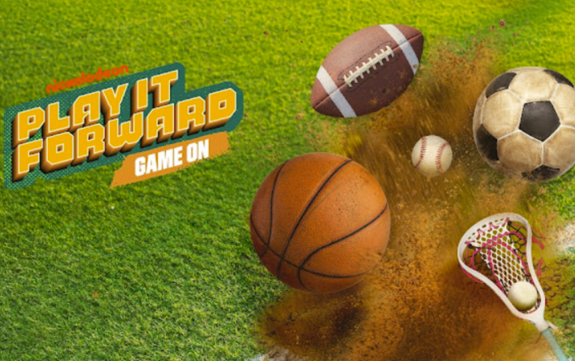 Play if Forward, Game On