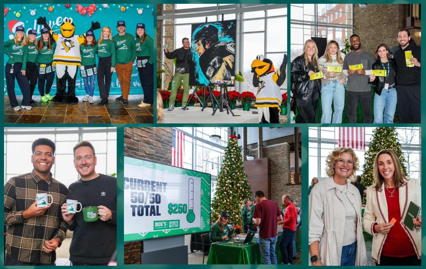 All Aboard the Sports Matter Express