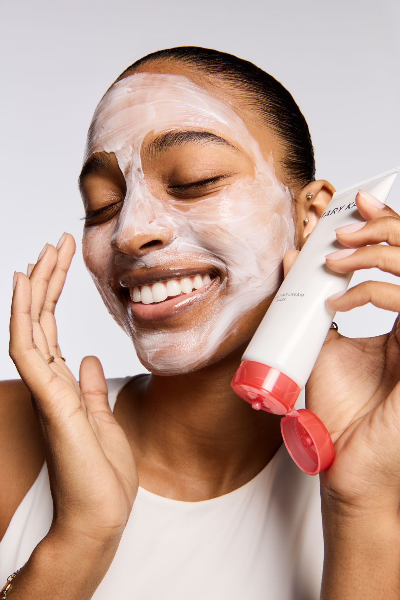 Unmask the Possibilities - The newly launched Mary Kay® Hydrating Cream Mask