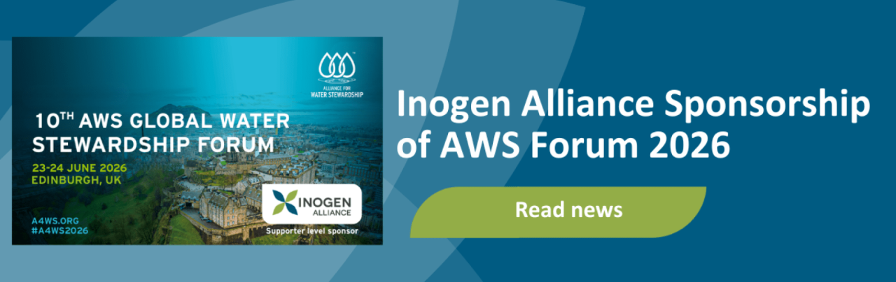 Press release title text and event promotional banner