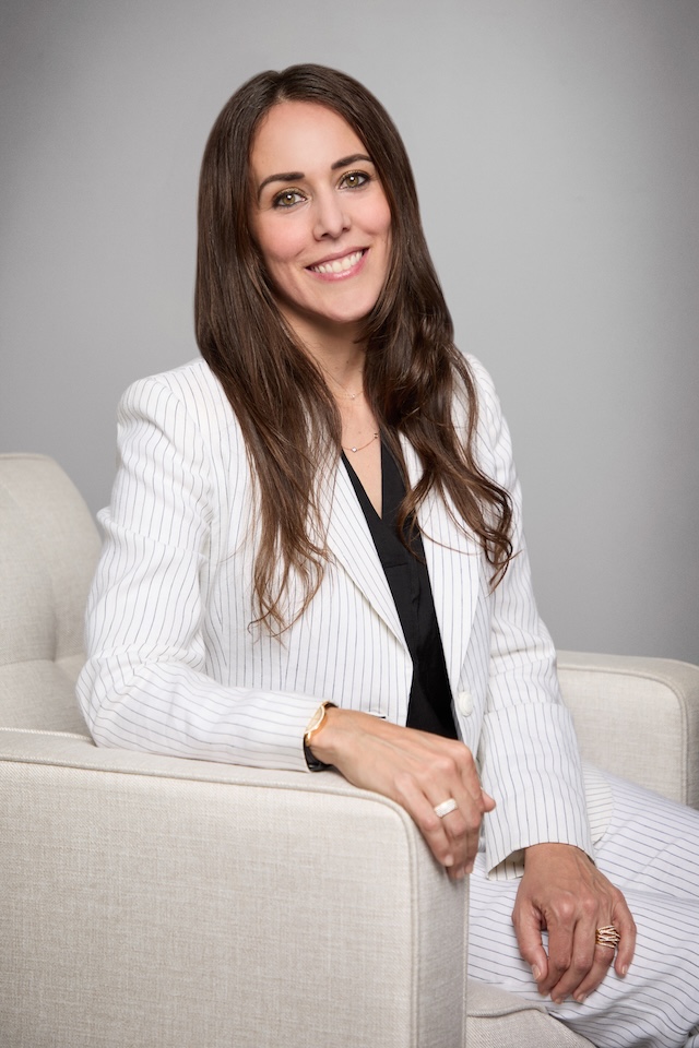 Naisha Covarrubias, Vice-President of Legal Operations at Mary Kay. (Image Courtesy of Mary Kay Inc.)