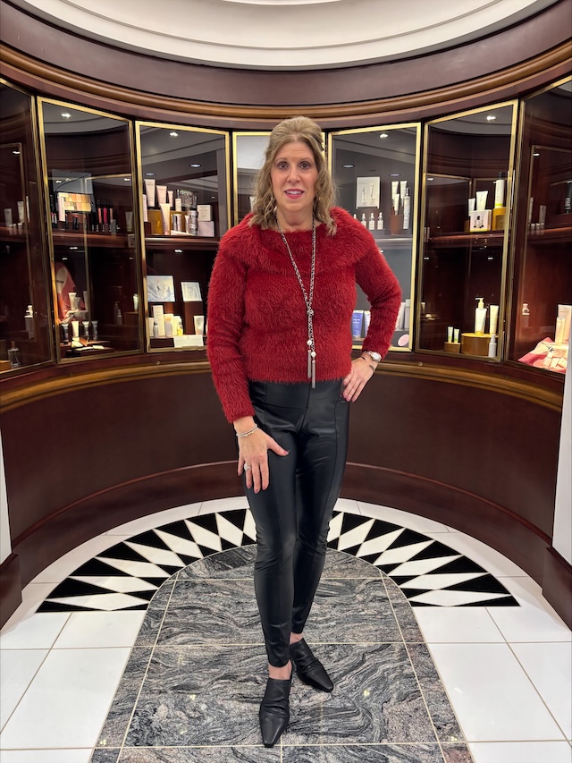 Barbara Podbelsek, Senior Executive Assistant to Mary Kay’s CEO. (Image Courtesy of Mary Kay Inc.)