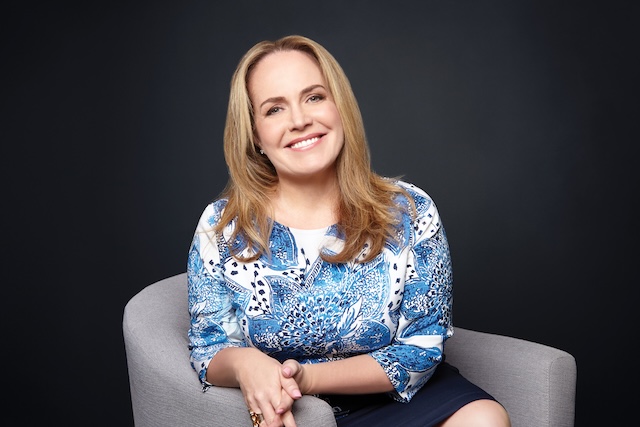 Tara Eustace, Chief Opportunity and Sales Officer at Mary Kay. (Image Courtesy of Mary Kay Inc.)