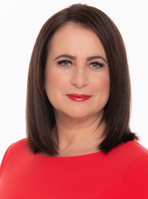 Ewa Kudlinska-Pyrz, General Manager of Mary Kay for Poland and Lithuania. (Image Courtesy of Mary Kay Inc.)