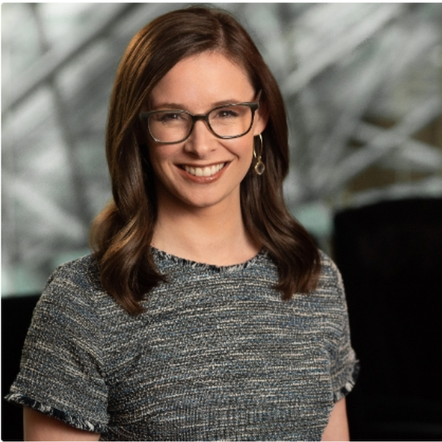 Megan Gregg, Senior Counsel at Mary Kay. (Image Courtesy of Mary Kay Inc.)