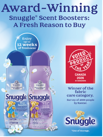 Snuggle® Crystals In-Wash Scent Boosters
