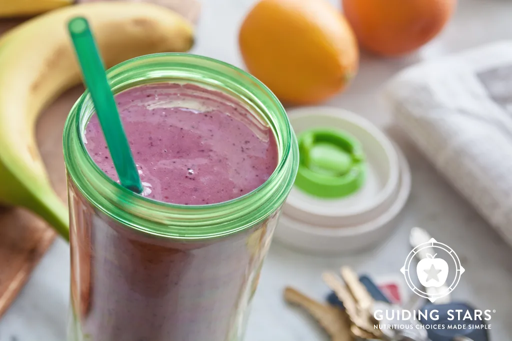 Wake Up Smoothie