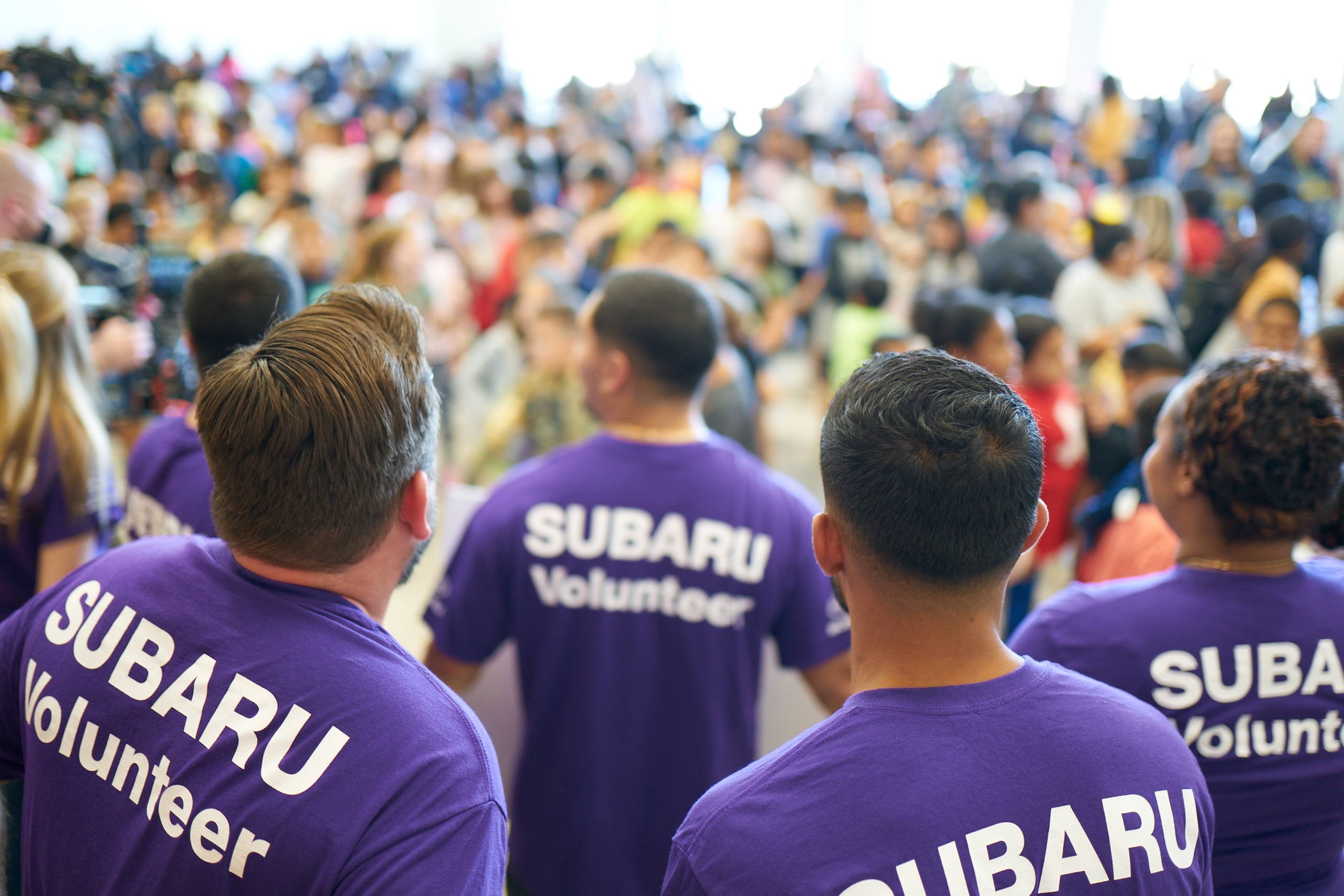 Subaru of America will kick off the 2026 Subaru Loves Learning® initiative by adopting every pre-kindergarten classroom in eight schools within the Camden City School District, supporting nearly 75 teachers. In addition to funding for essential classroom supplies, Subaru employees will volunteer their time to help these and other Camden teachers across the district prepare their classrooms to welcome students back for the new school year.