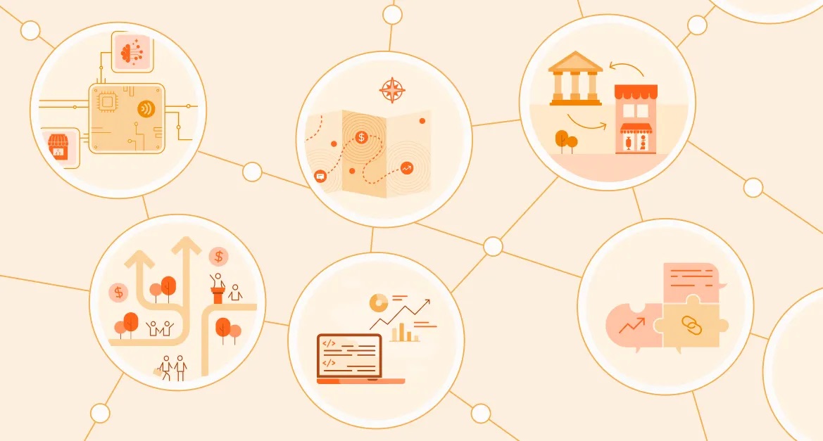 drawing of places and maps