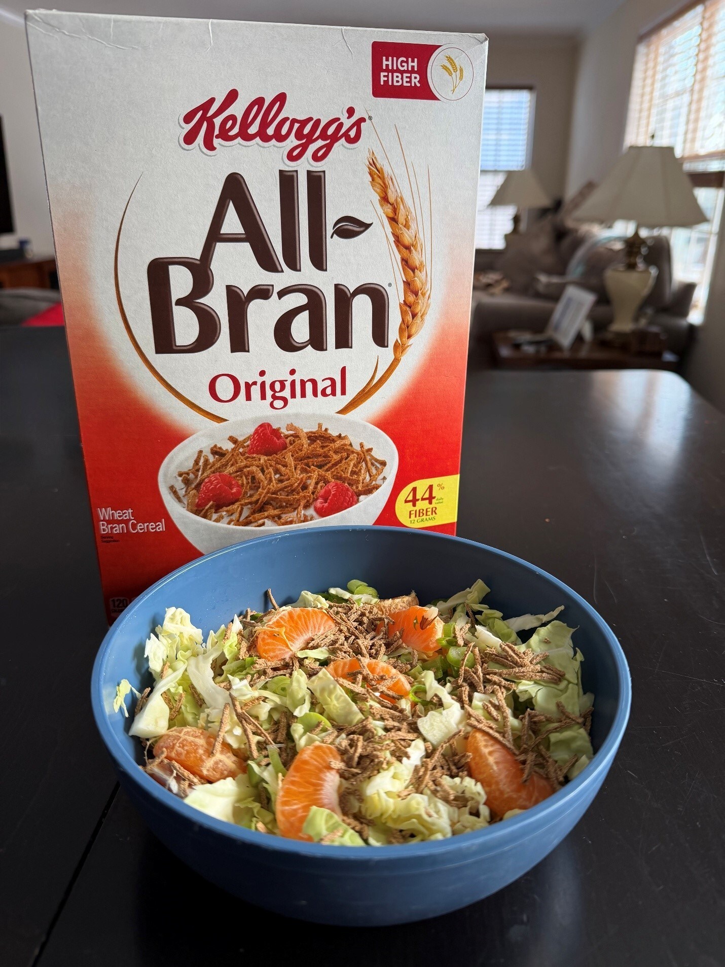 Crunchy Crouton Swap