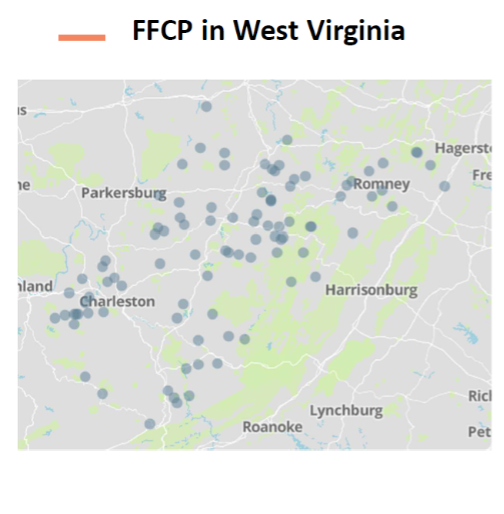 FFCP in West Virginia