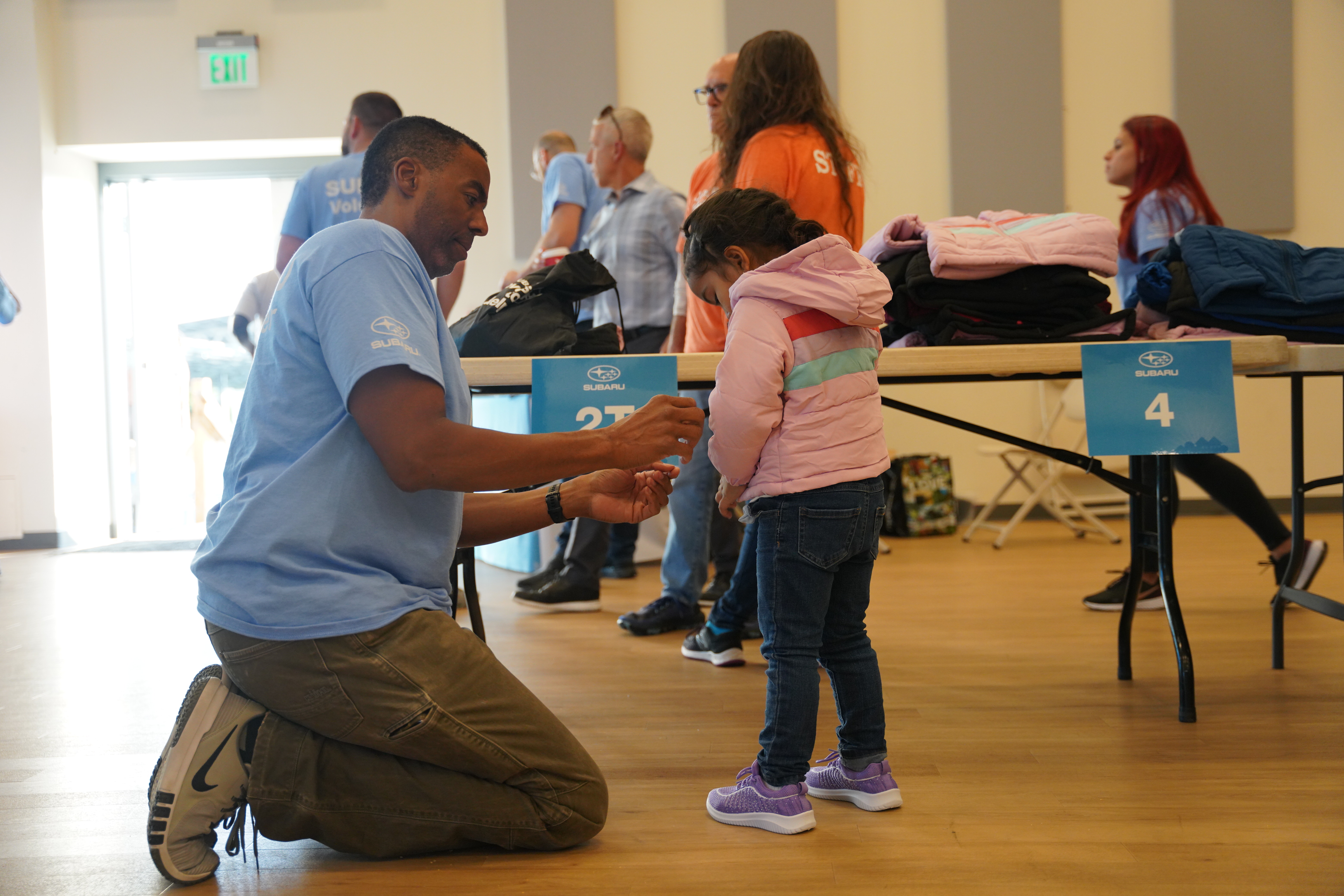 Forbes recognizes Subaru as one of the “Best Brands for Social Impact” for the fourth year in a row. The 2026 survey gathered more than 4.5 million ratings from over 200,000 consumers, evaluating nearly 5,500 unique brands. Respondents nominated brands independently, ensuring that the ranking celebrates organizations that integrate social impact into their core business strategy and match with customers’ values to create meaningful change.