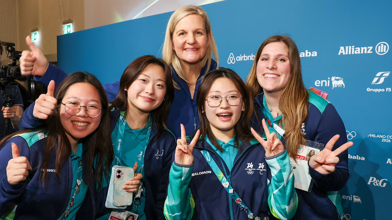 © IOC/Sara Cavallini