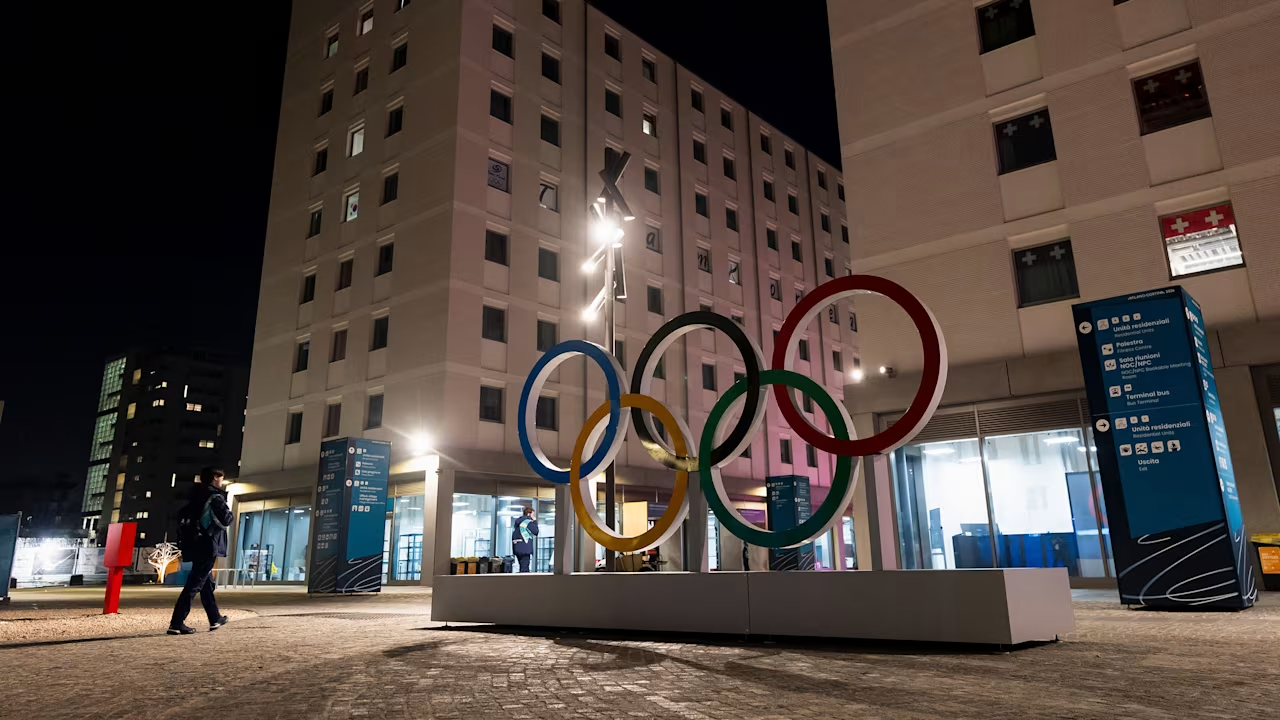 © IOC/Alisha Lovrich