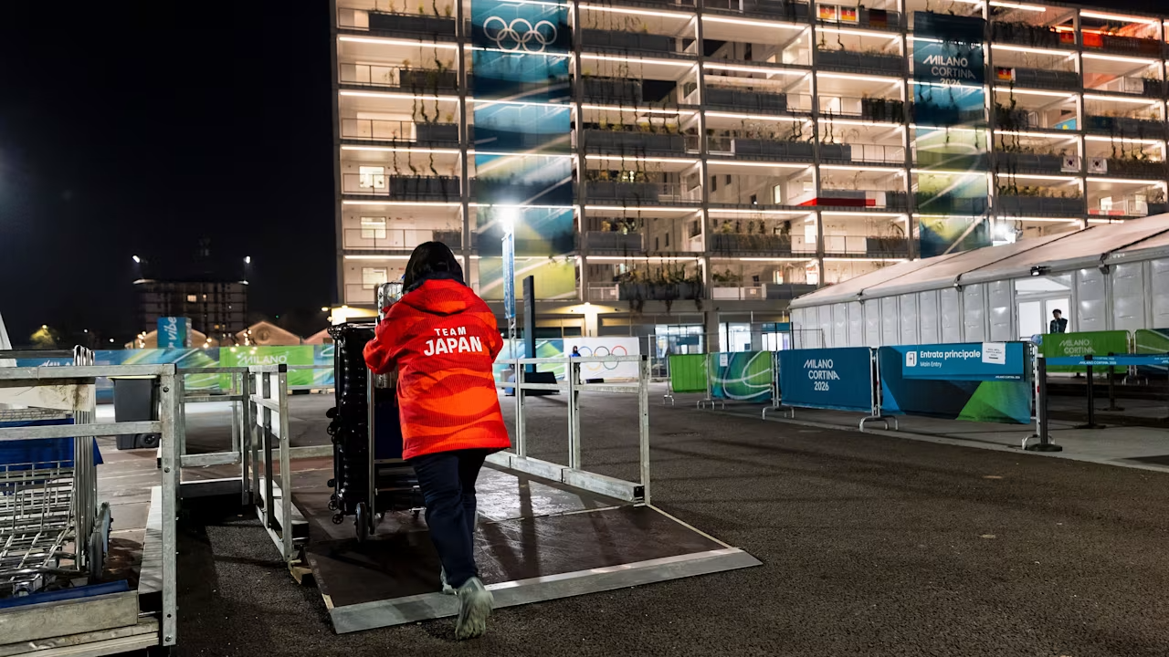 © IOC/Alisha Lovrich