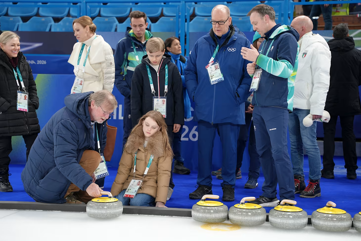 © IOC/Gianluca Cipolat Mis