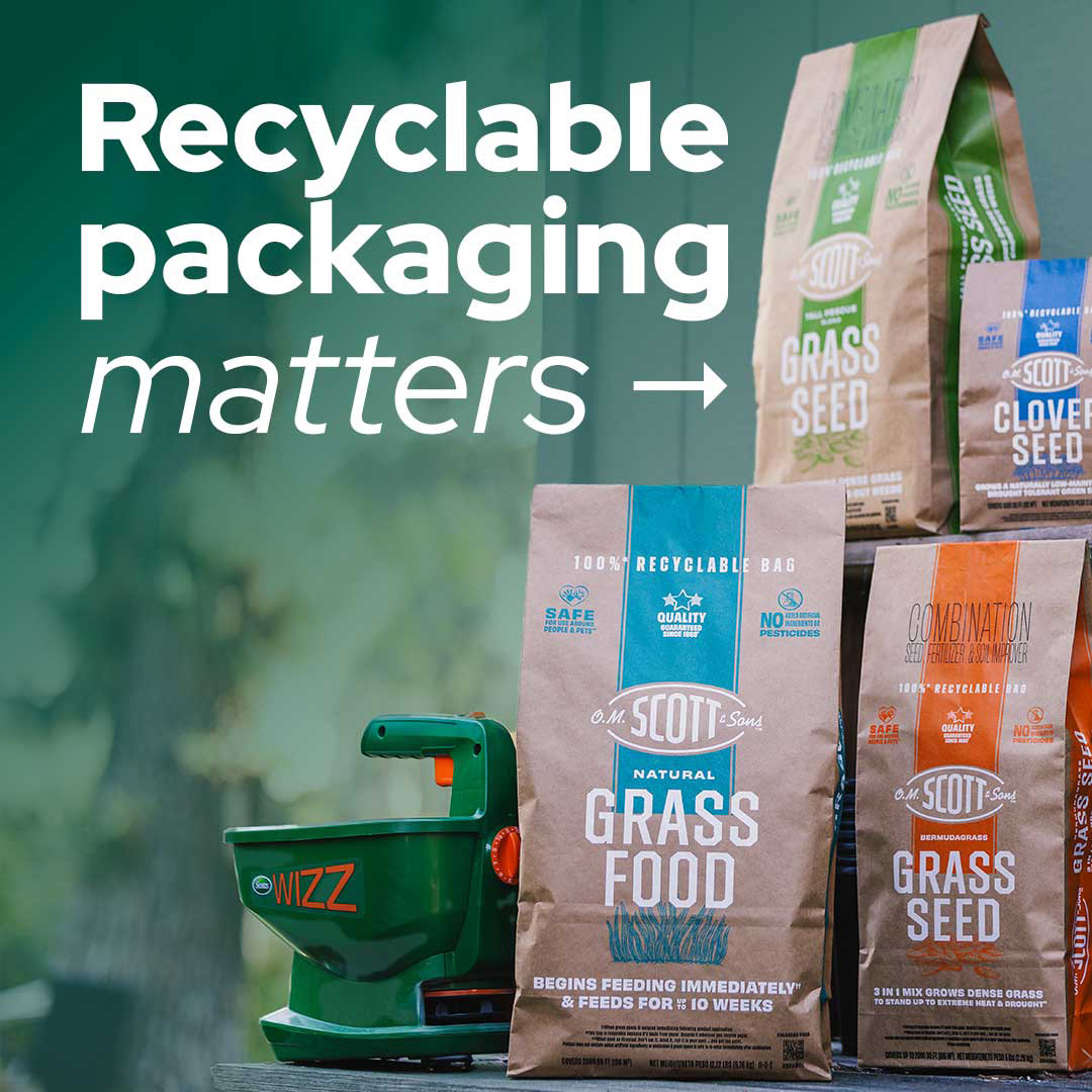"recyclable packaging matters" 