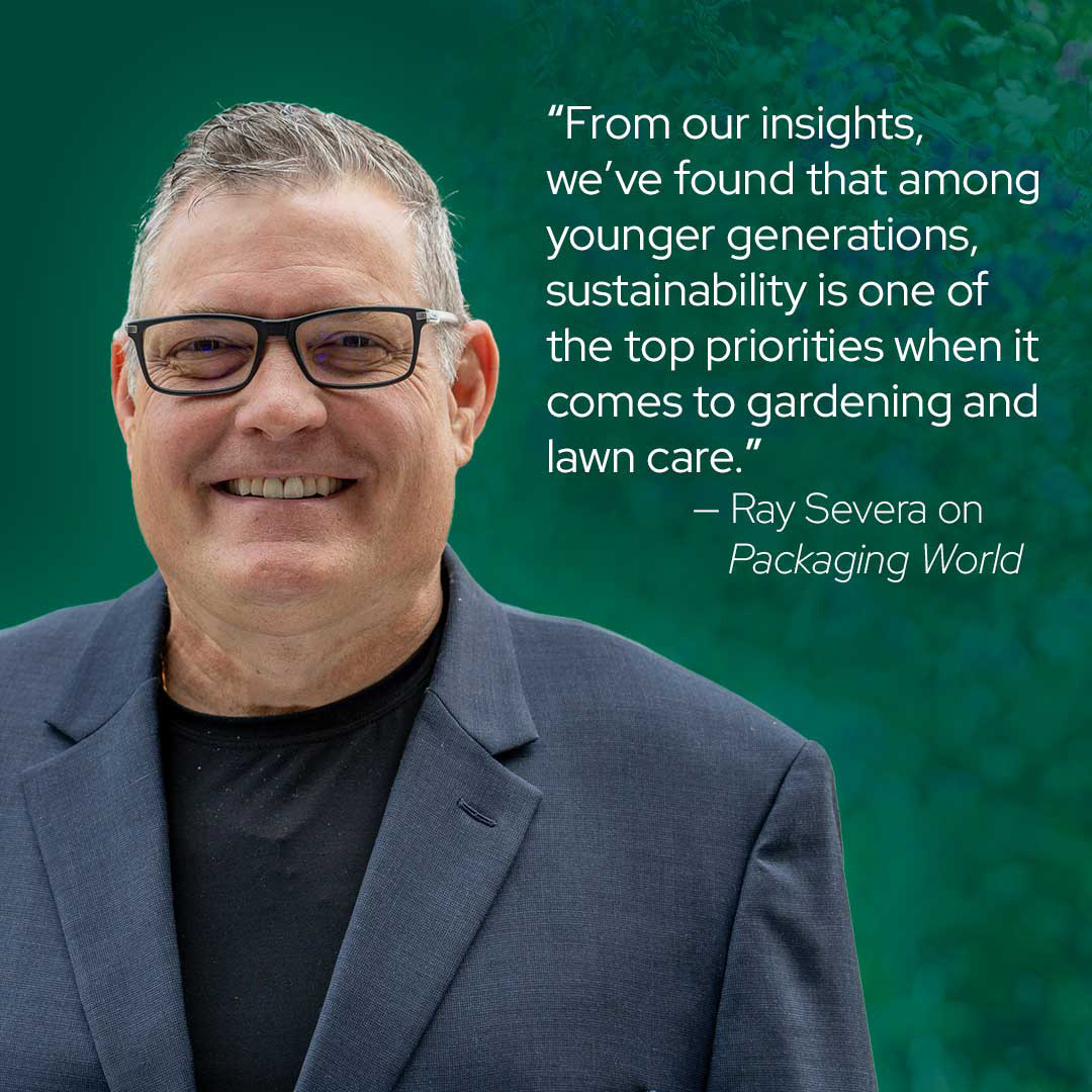 quote from Ray Severa on Packaging World