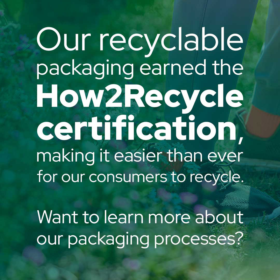 quote about How2Recycle certificaiton