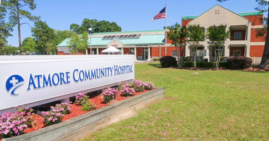 Atmore Community Hospital in Atmore, Ala.
