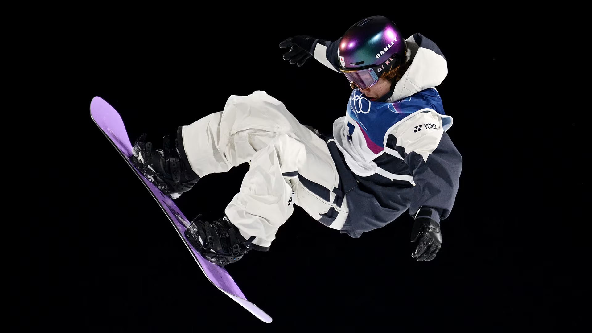 snowboarder