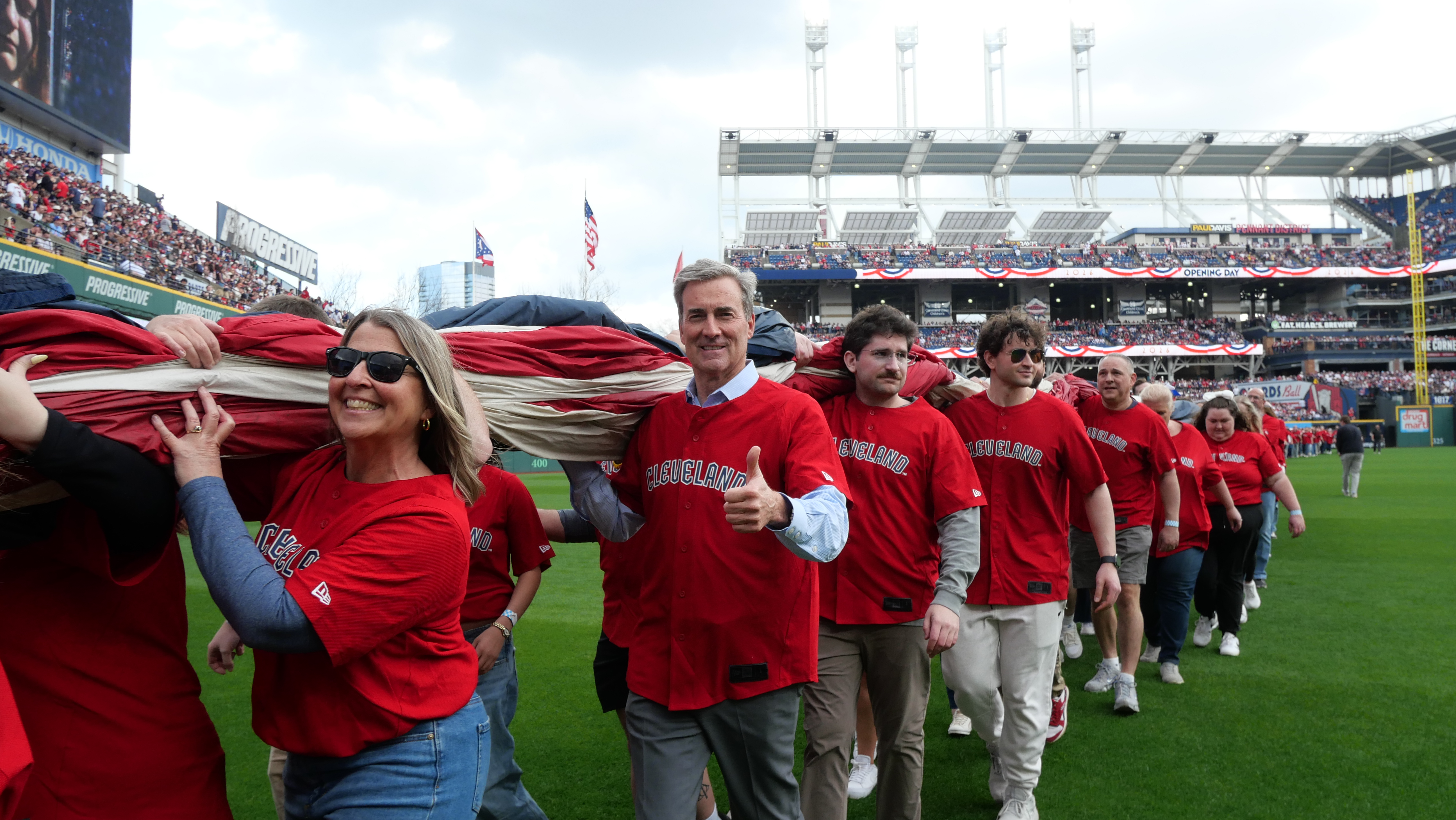 KeyBank Chairman and CEO Chris Gorman