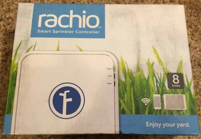 The drought in California has added an urgency to "smart" water conservation technology. This new Rachio is a leader in intelligent irrigation, The partnership specifically allies them with Comcast's expanding Xfinity Home business. They will be integrating the Iro, a sprinkler controller, into Comcast's smart home experience, starting June 2015.