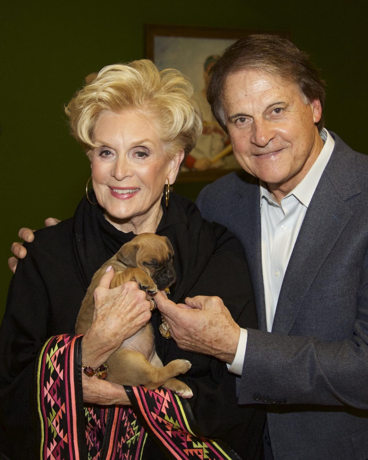 Tony la russa's 2024 animal rescue foundation