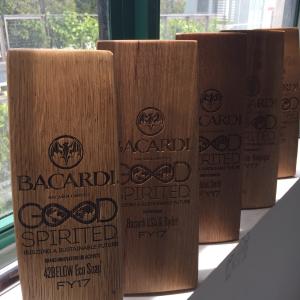Bacardi Awards Employees for Remarkable Sustainability Efforts