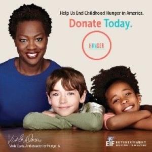 Help us end Childhood Hunger in America. Donate Today!