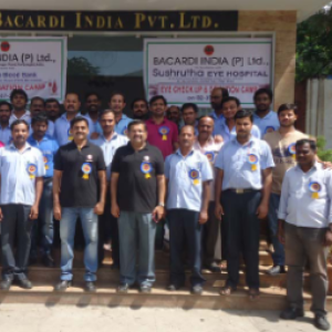 Bacardi Awards Employees for Remarkable Sustainability Efforts