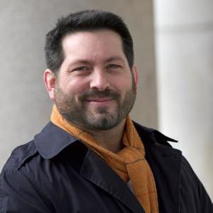 Headshot of Jason Mathers