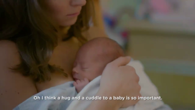 huggies no baby unhugged