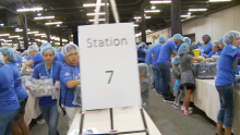 AT&T Employees Break Records for Stop Hunger Now