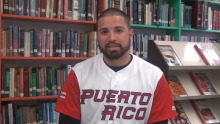 Hector Santiago of the Minnesota Twins “Goes Home” to Share Baseball Gifts