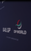 DP World & SailGP logos