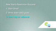 5 Ways to Achieve New Year's Resolution Success 