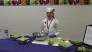 2014 Sodexo Future Chefs Finalist Highlight: Nicole Garrity – Windsor Locks, CT