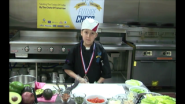 2014 Sodexo Future Chefs Finalist Highlight: MaryJane Ware – Wattles Elementary School in Troy, Michigan