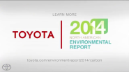 Toyota Takes Big Steps to Reduce Its Carbon Footprint