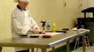 2015 Sodexo Future Chefs Competition - Featured Chef Nate Sauder